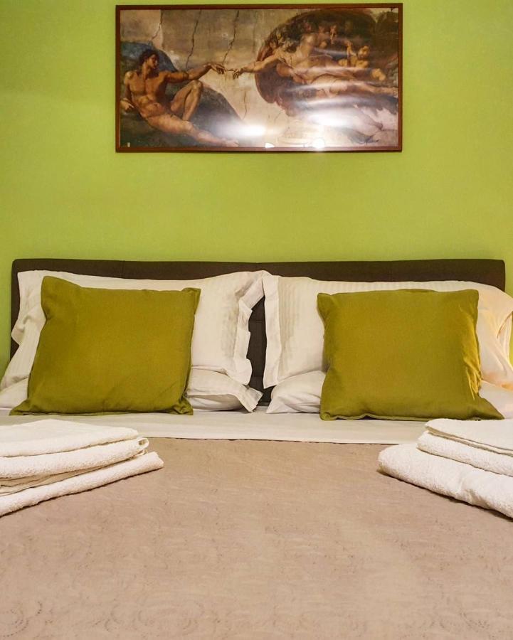 Maison Zaza Nápoly Kültér fotó