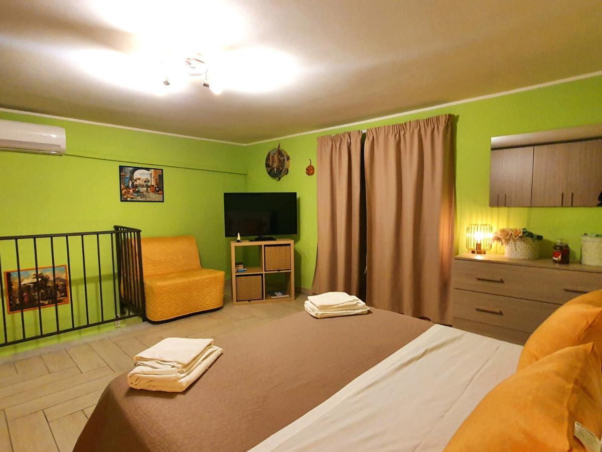 Maison Zaza Nápoly Kültér fotó