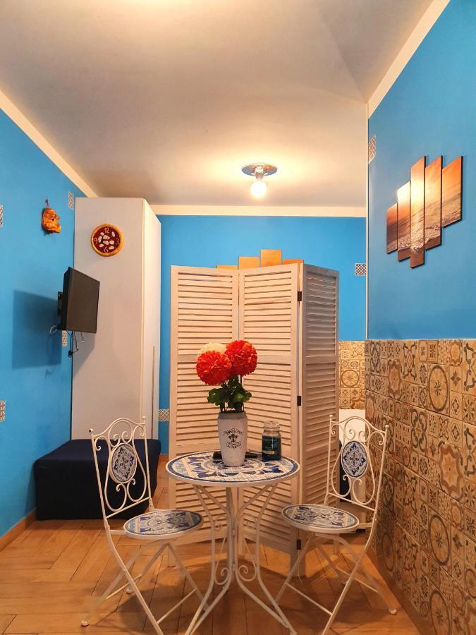 Maison Zaza Nápoly Kültér fotó