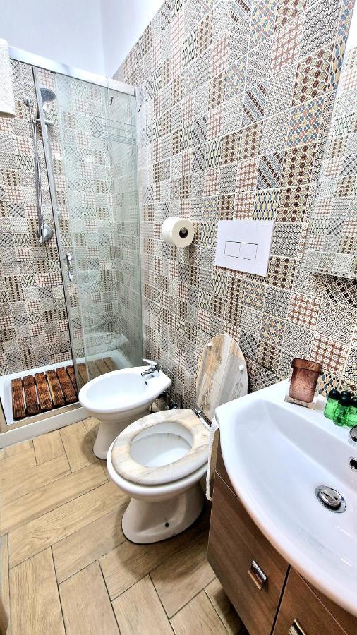 Maison Zaza Nápoly Kültér fotó