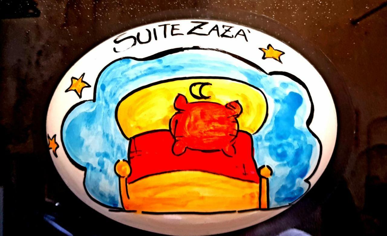 Maison Zaza Nápoly Kültér fotó